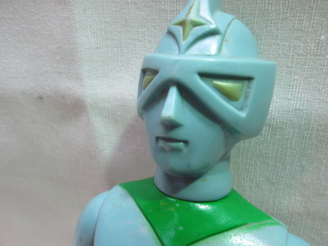 昭和レトロ 当時物 カプセルロボG 中嶋製作所 約60㎝ 希少 アストロ