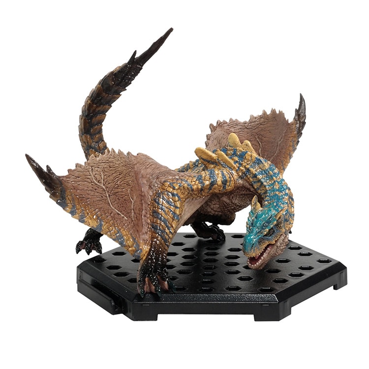 イーカプコン |カプコンフィギュアビルダー モンスターハンター