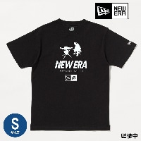 イーカプコン |モンスターハンター×NEW ERAコラボTシャツ S(MH×NEW ERA