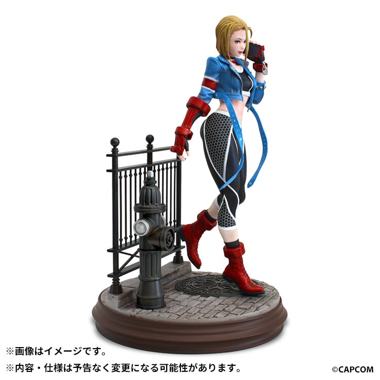 イーカプコン |カプコンフィギュアビルダー クリエイターズモデル