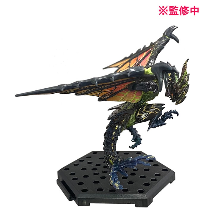 イーカプコン |カプコンフィギュアビルダー モンスターハンター