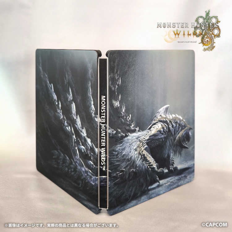 イーカプコン |【PS5】モンスターハンターワイルズ コレクターズ