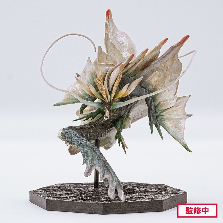 イーカプコン |CAPCOM FIGURE BUILDER CUBE MONSTER HUNTER 嵐龍