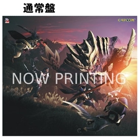 イーカプコン |モンスターハンターライズ オリジナルサウンドトラック