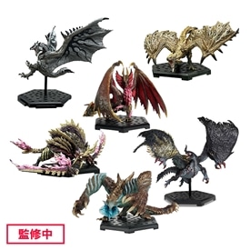 イーカプコン |カプコンフィギュアビルダー モンスターハンター