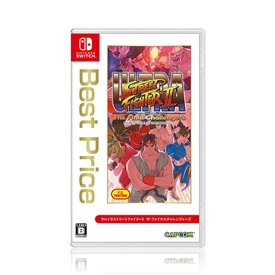 イーカプコン |【NS】ウルトラストリートファイターII ザ・ファイナル