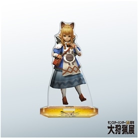イーカプコン |モンスターハンター20周年-大狩猟展- アクリルスタンド