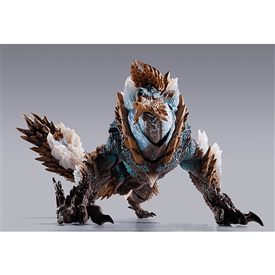 イーカプコン |S.H.MonsterArts ジンオウガ -20th Anniversary Edition