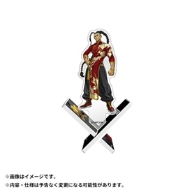 イーカプコン |バッテンアクリルスタンド ストリートファイター6