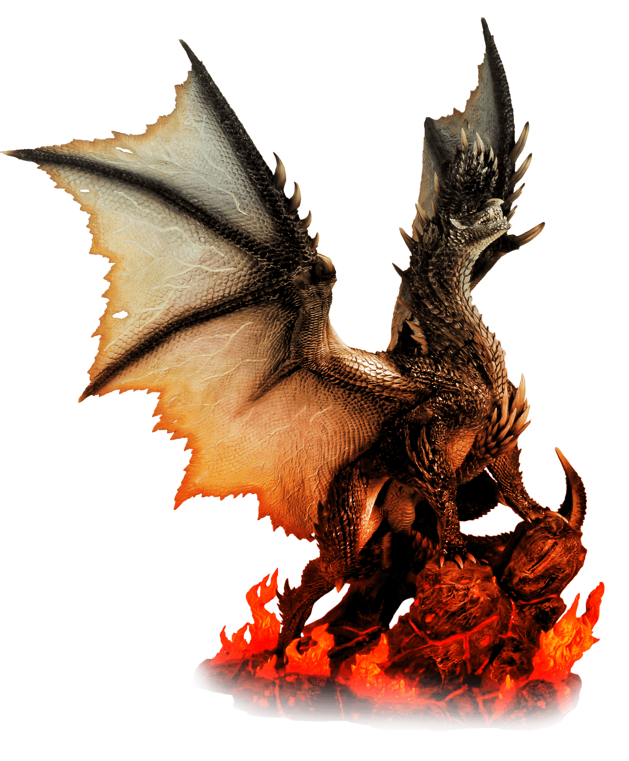 モンスターハンター」シリーズ20周年記念 CFBクリエイターズモデル 煌