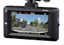 ドライブレコーダー ZDR026 | COMTEC 株式会社コムテック