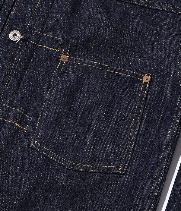 SUGAR CANE[シュガーケーン] デニムジャケット SC19008T 1943モデル T