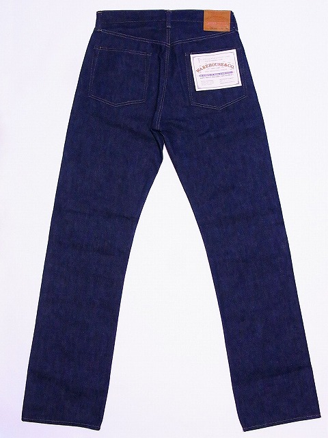 WAREHOUSE[ウエアハウス] ジーンズ 1003XX 大戦モデル 限定 WWII MODEL