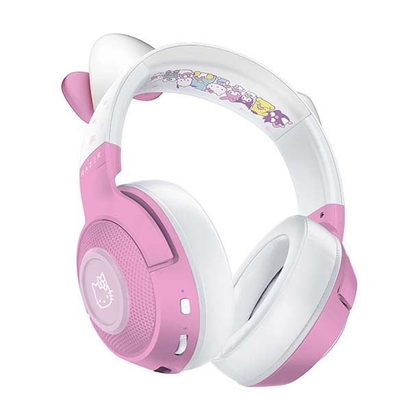 Razer Kraken BT (Hello Kitty and Friends Edition) – e☆イヤホン