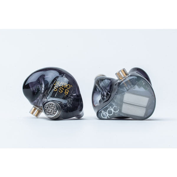 qdc Studio 8SS – e☆イヤホン