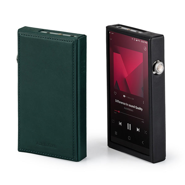 Astell&Kern A&futura SE300 Case Black – e☆イヤホン