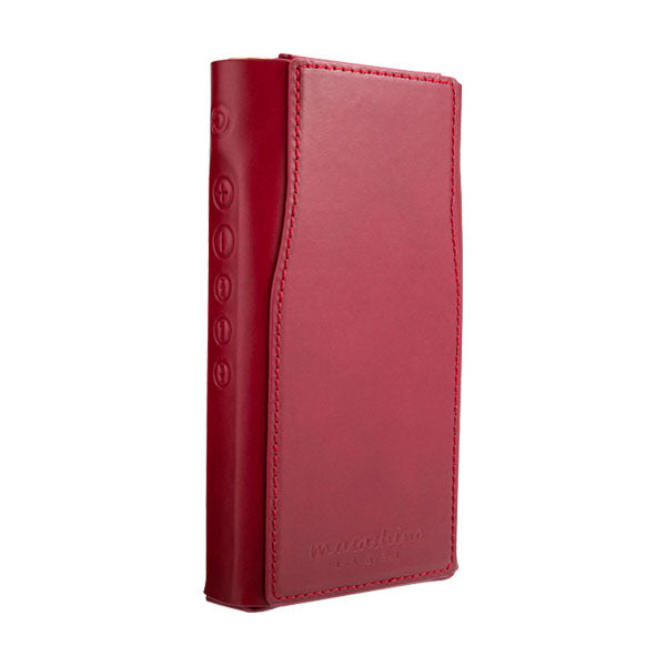 musashino LABEL NW-WM1ZM2/NW-WM1AM2用オープンタイプレザーケース