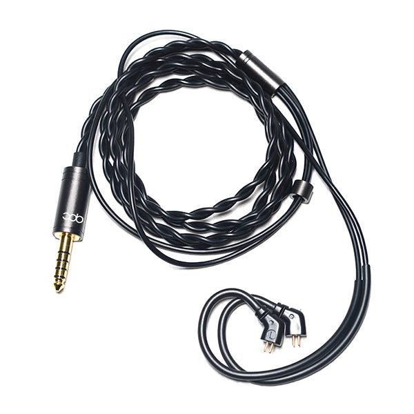 qdc SUPERIOR EX Cable 4.4-IEM2pin – e☆イヤホン