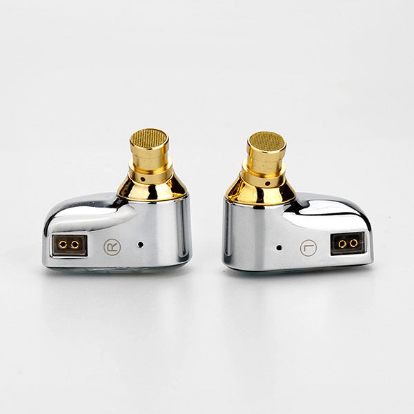 未使用に近い t5000 daruma audio 1DD 有線イヤホン 未使用に近い