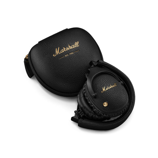 Marshall Monitor III ANC Black – e☆イヤホン