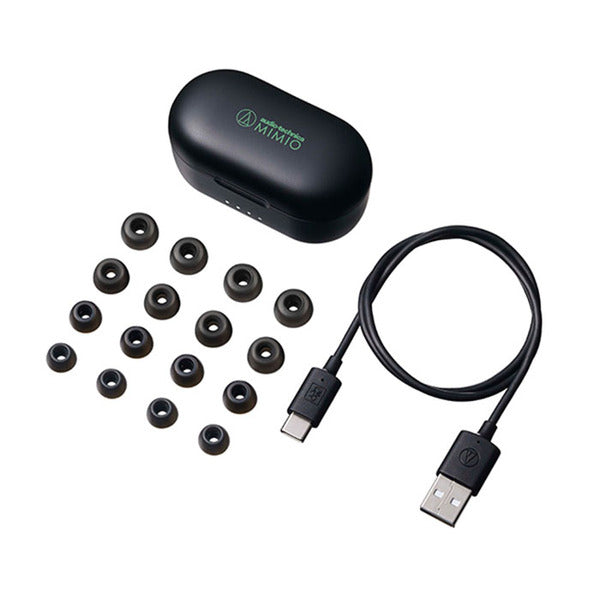 audio-technica MIMIO ヒアリングアシストイヤホン MIMIO ASSIST ONE