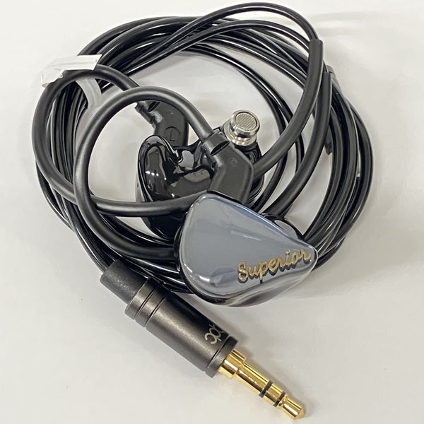 qdc 【中古】SUPERIOR Piano Black 【QDC-SUPERIOR-BK】【秋葉原】 – e