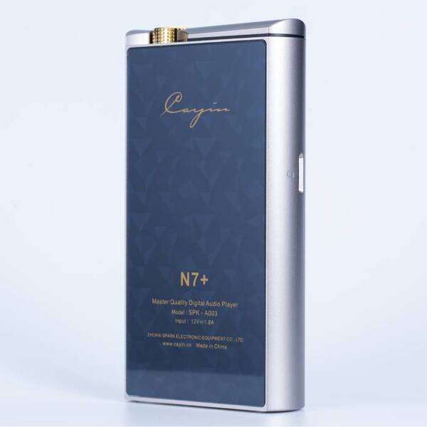 Cayin N7+【SPK-A003P】 – e☆イヤホン