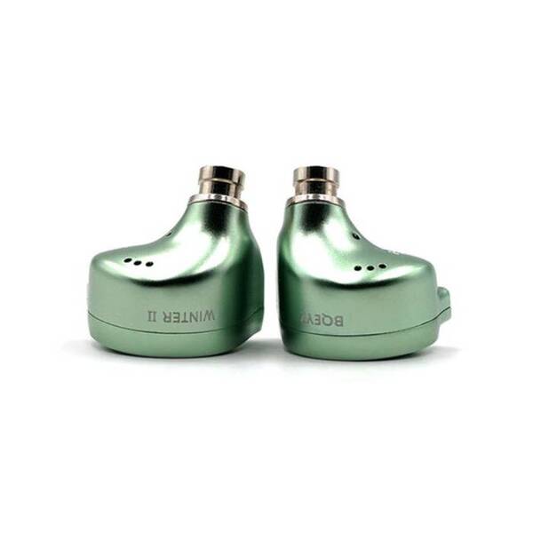 BQEYZ Winter II – e☆イヤホン