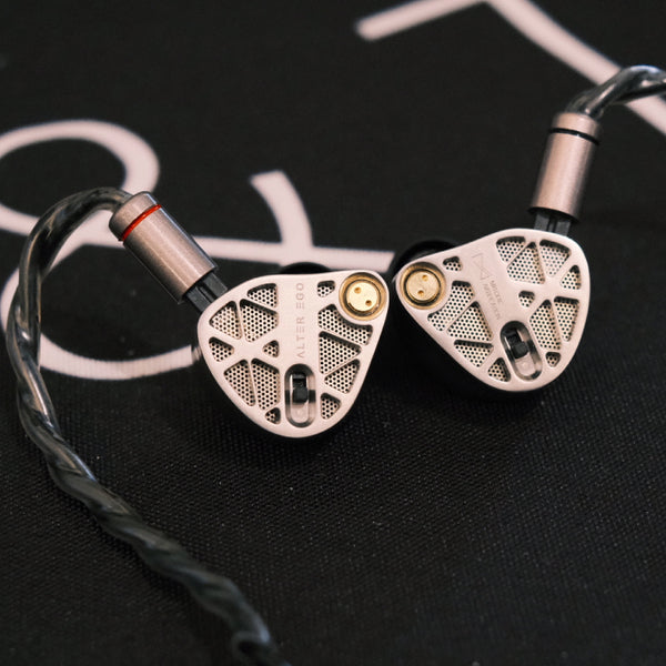 MELODIC ARTIFICATION ALTER EGO – e☆イヤホン