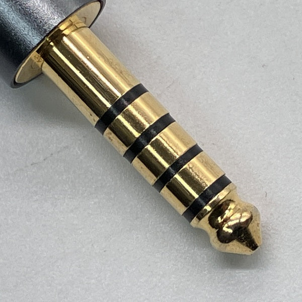 ほぼ未使用】Juzear Butterfly 61T 4.4mmプラグ対応 JUZEAR Butterfly