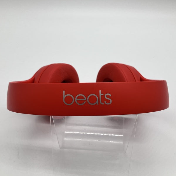 Beats by Dr. Dre 【中古】Beats Solo3 Wireless レッド 【MX472PA/A