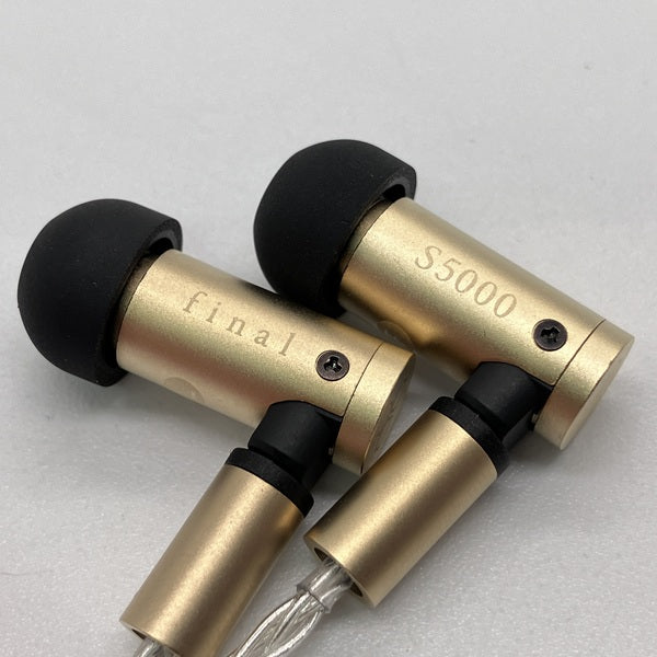 final 【中古】S5000 【FI-S5BSB】【仙台】 – e☆イヤホン