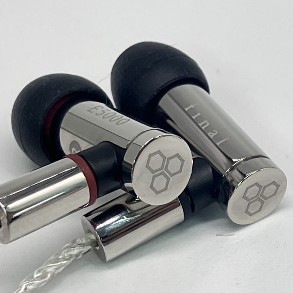 final 【中古】E5000【名古屋】 – e☆イヤホン