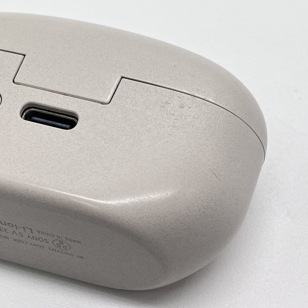 SONY 【中古】WF-1000XM5 S プラチナシルバー【日本橋】 – e☆イヤホン