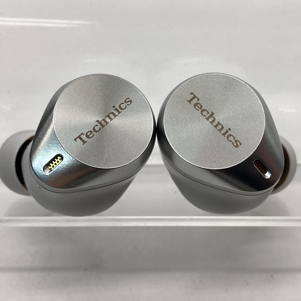 Technics 【中古】EAH-AZ80-S シルバー【秋葉原】 – e☆イヤホン