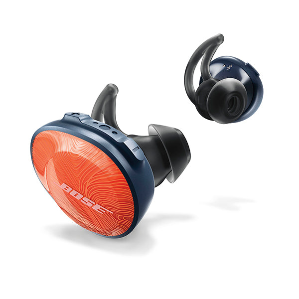 Bose 【アウトレット】SoundSport Free wireless headphones – e☆イヤホン
