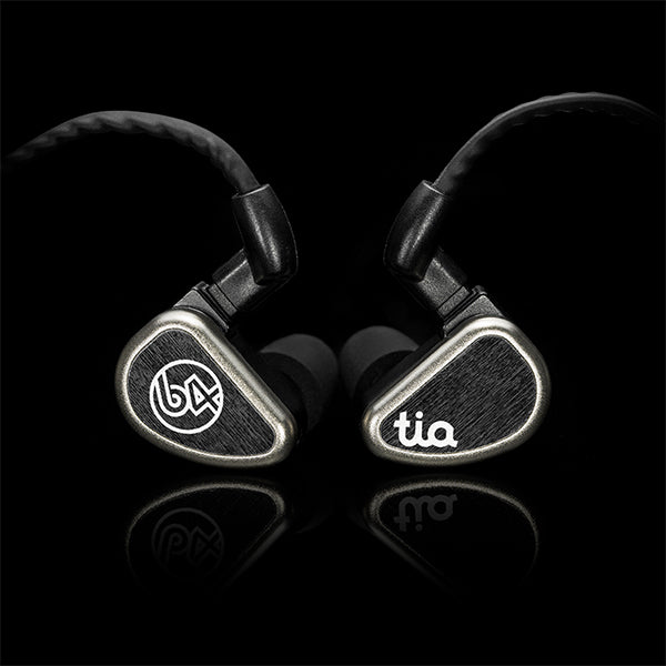 64 AUDIO tia Trió 【64A-0397】 – e☆イヤホン