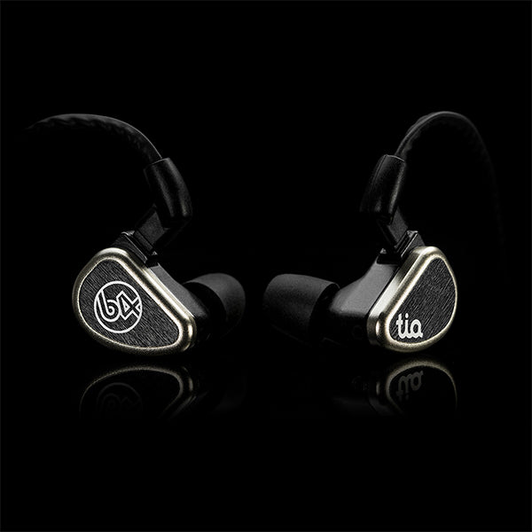 64 AUDIO tia Trió 【64A-0397】 – e☆イヤホン
