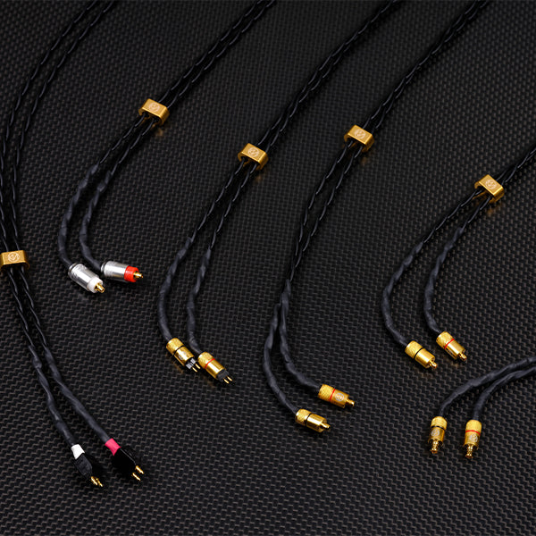 Brise Audio YATONO-Ultimate- 5極Φ4.4mm L型プラグ-CIEM2pin – e