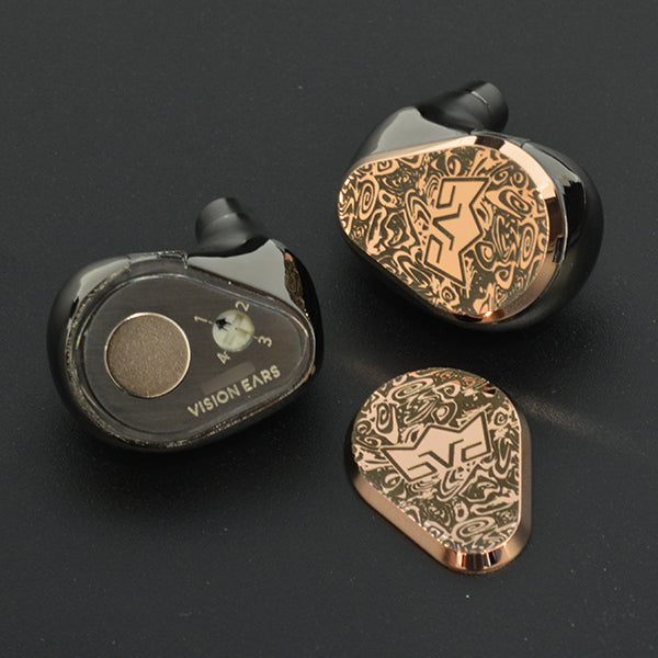 VISION EARS Erlkönig --Limited Black Edition – e☆イヤホン