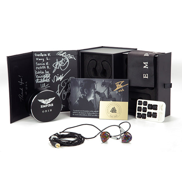 EMPIRE EARS ODIN Founder Signature Edition (Universal Fit) – e
