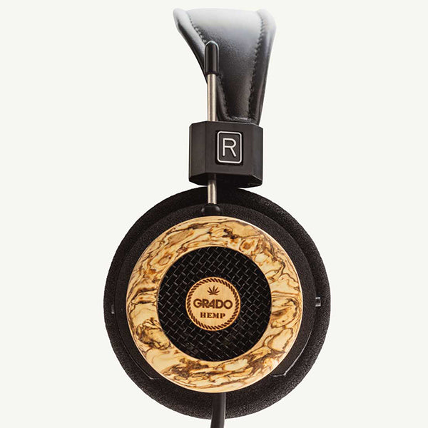 GRADO The Hemp Headphone – e☆イヤホン