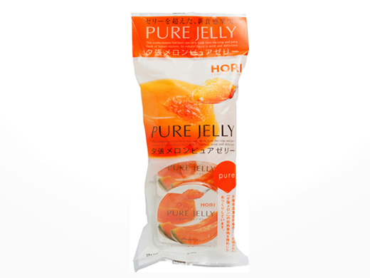 夕張メロンピュアゼリー 3個入 | 北海道スイーツのお取り寄せ | 【公式