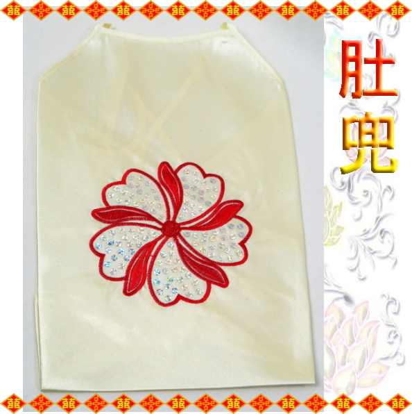 中国の伝統的なキャミソール「肚兜」 中国茶・中国茶器など厳選した銘