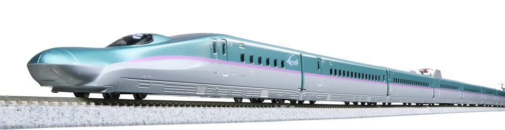 KATO鉄道模型オンラインショッピング スターターセット E5系新幹線