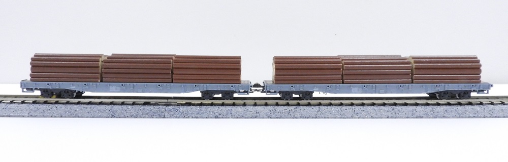 KATO鉄道模型オンラインショッピング レーティッシュ鉄道 長物車 R-w