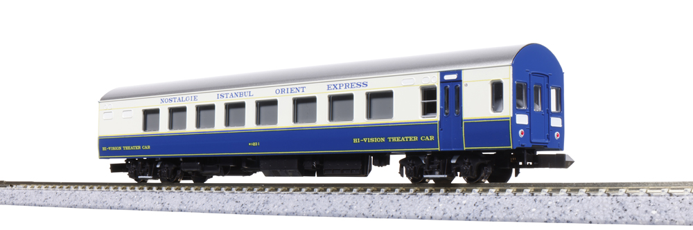 KATO鉄道模型オンラインショッピング オリエントエクスプレス'88 7両