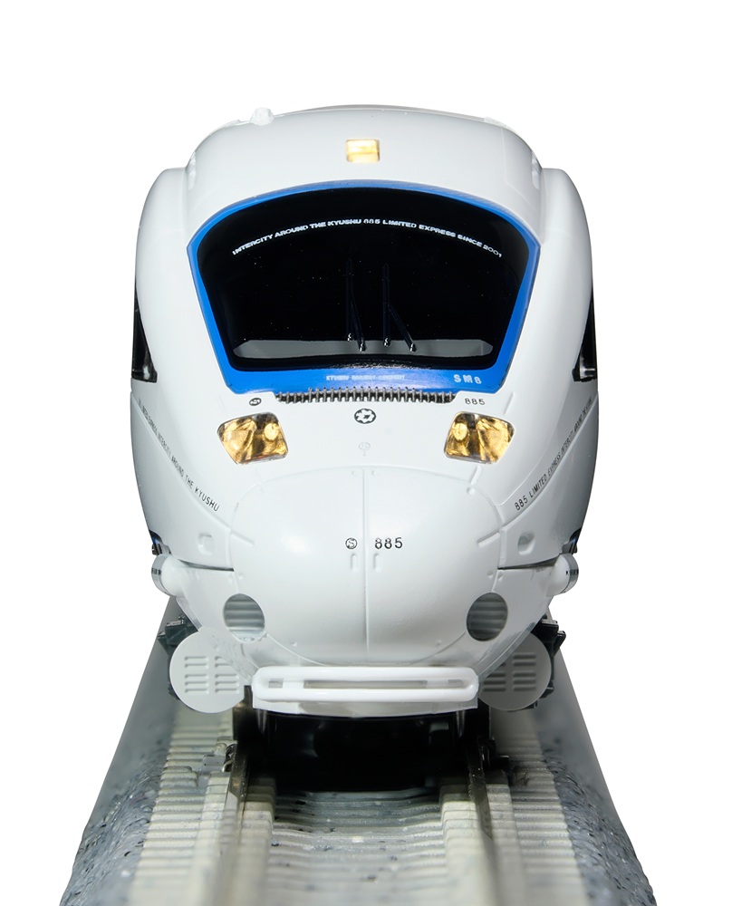 KATO鉄道模型オンラインショッピング 885系（2次車）＜アラウンド・ザ