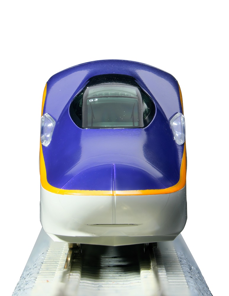 KATO鉄道模型オンラインショッピング E8系 山形新幹線「つばさ」 基本