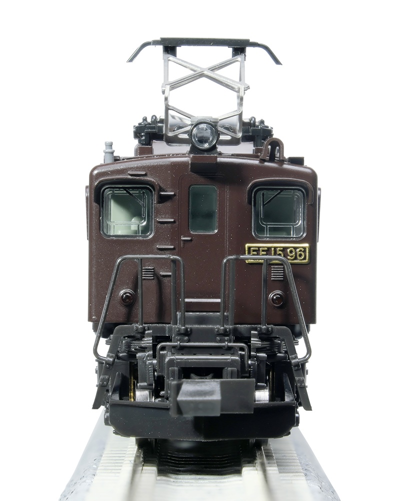 KATO鉄道模型オンラインショッピング EF15 標準形: □現在販売中の商品